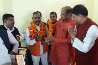 Advocate Ceremony in Lucknow
