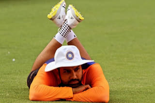 Rohit Sharma