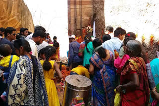 gandhari maisamma jathara