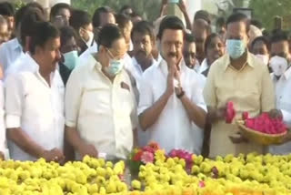 MK Stalin