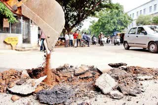 road cutting permission