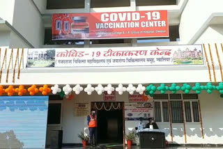 Second phase of vaccination begins