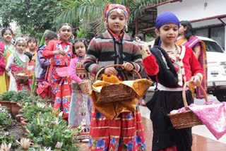 chaiti festival