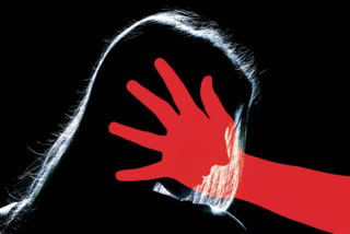 Neighbor rape with the woman in hisar