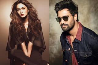 Vicky Kaushal's next with Manushi Chhillar gets a title