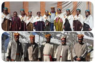 snow festival in lahaul spiti