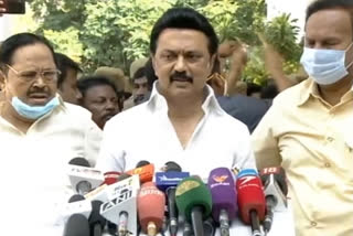 Stalin to announce 10 year vision for Tamil Nadu in trichy Conference