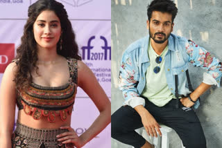 Jhanvi Kapoor Sunny Kaushal in Hindi remake of Helen  Jhanvi Kapoor Sunny Kaushal  Sunny Kaushal in Hindi remake of Helen  Hindi remake of Helen  ഹെലന്‍റെ ഹിന്ദി റീമേക്കില്‍ ജാന്‍വി കപൂറും  ഹെലന്‍റെ ഹിന്ദി റീമേക്ക്  ജാന്‍വി കപൂര്‍ വാര്‍ത്തകള്‍  ജാന്‍വി കപൂര്‍ സിനിമകള്‍