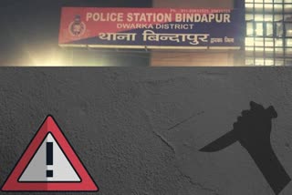 Three miscreants attacked two brothers in Bindapur of Dwarka