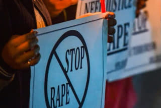 Stop Rape Representational