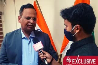 satyendra jain