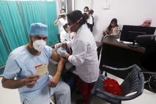 India gears up for 2nd phase of Covid vaccination