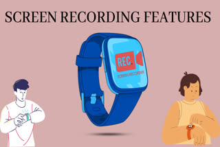 Google, Screen recording features