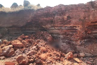 Chikkodi hill collapse