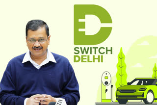 Fourth week of Switch Delhi campaign