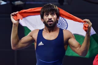 Shutting my social media handle till Olympics: Bajrang