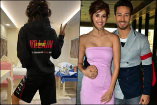 'All the best villain,' says Tiger as rumoured GF Disha begins Ek Villain sequel shoot