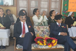 Mussoorie CJM Hampton Court School completes 100 years