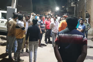 police action in phalodi, फलोदी जोधपुर न्यूज़