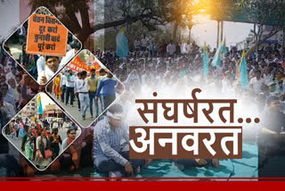 Patwari Movement, Rajasthan Patwar Union, Patwari Grade Pay 3600 Demand, Demands of patwaris
