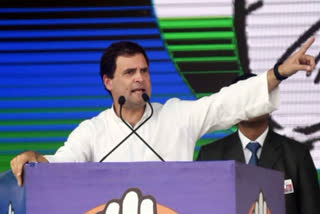 rahul gandhi alleged modi and amit shah for destroying tamil nadu culture