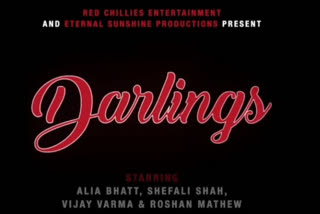 Alia Bhatt starrer 'Darlings' based on the unique story of mother daughter