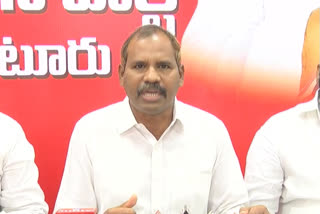 janasena mlc candidate gade venkateshwara rao fires on teachers union