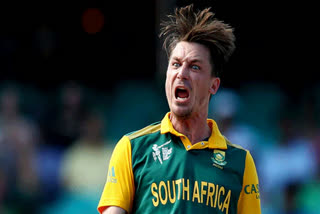 Dale Steyn slams commentator