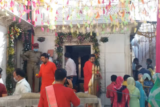 Shri Naina Devi temple news, श्री नैना देवी मंदिर न्यूज