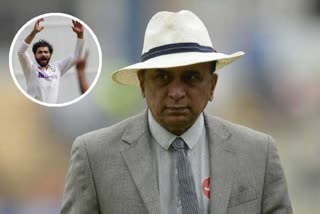 sunil gavaskar comments on ravindra jadeja