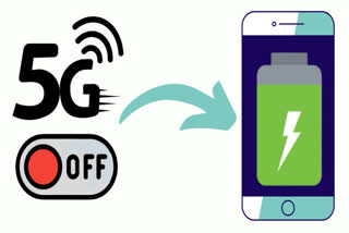 Turn off 5G access  smartphone's battery life  US telecom service provider Verizon  ബാറ്ററി ലൈഫ്  യുഎസ് ടെലികോം സേവന ദാതാവ് വെരിസോൺ  ഫോണ്‍ 5ജി ആണോ