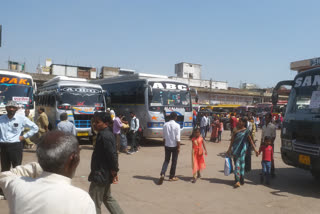 Demand to increase bus fare
