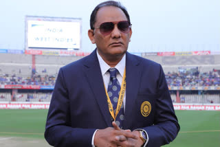 Mohammed Azharuddin on ipl