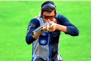 shooter Manavaditya Rathore, युवा निशानेबाज मनवादित्य राठौड़