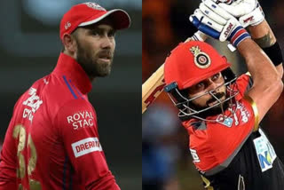 Maxwell eager to learn from 'pinnacle of the game' Kohli at RCB