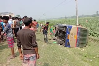 bus accident