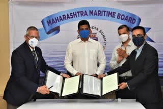 Sailing Training Agreement Aslam Sheikh