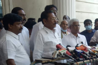 postal-voting-for-those-over-80-opposition-from-parties-other-than-bjp-and-aiadmk