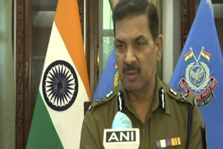 CRPF DG  Kuldiep Singh takes additional charge as CRPF DG  കുല്‍ദീപ് സിങ് ഐപിഎസ്  സിആര്‍പിഎഫ് ഡിജി  സിആര്‍പിഎഫ് ഡിജി കുല്‍ദീപ് സിങ് ഐപിഎസ്  സിആര്‍പിഎഫ് ഡയറക്‌ടര്‍ ജനറല്‍  ന്യൂഡല്‍ഹി  സിആര്‍പിഎഫ്  സിആര്‍പിഎഫ് വാര്‍ത്തകള്‍  CRPF latest news  Kuldiep Singh  CRPF