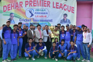 Ambika Traders crowns DPL season-8 in mandi