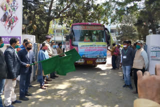 Sitamarhi farmers sent to Lucknow