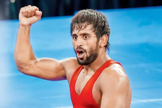 bajrang punia