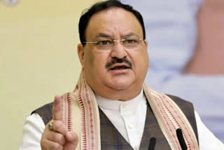 JP Nadda visits Jaipur, program of the national president of BJP,  भाजपा प्रदेश कार्यसमिति की बैठक,