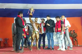 bhrigujyoti saikia from sonitpur achieved mr assam award