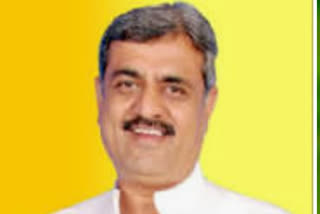 MLA Ravi Joshi