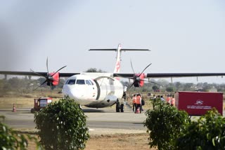 bilaspur airport