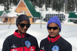 Gold medalist wins  at Khelo India Winter Games