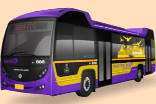 electric bus