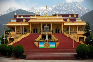 100 monk found corona positive in dharamshala