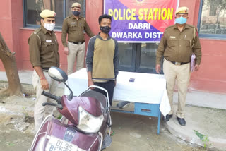 dabri police arrest